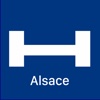 Alsace Hotels + Compare and Booking Hotel for Tonight with map and travel tour