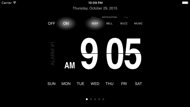 The Clocks: Alarm Clock, World Clock screenshot-4