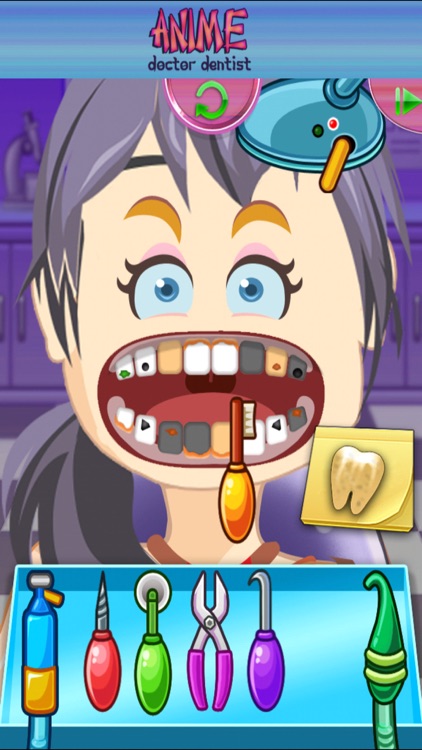 Tooth Pageant Makeover Dentist Office by Samuel Lester