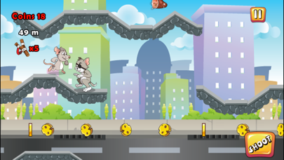 Mouse Mayhem Game Pro screenshot 3