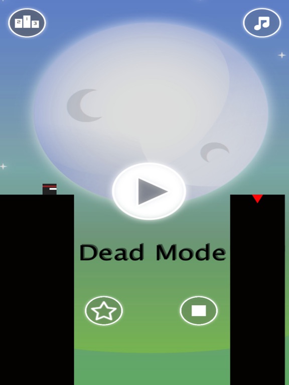 Screenshot #6 pour Géométrie Tappy Cube: Jeux Endless Jump