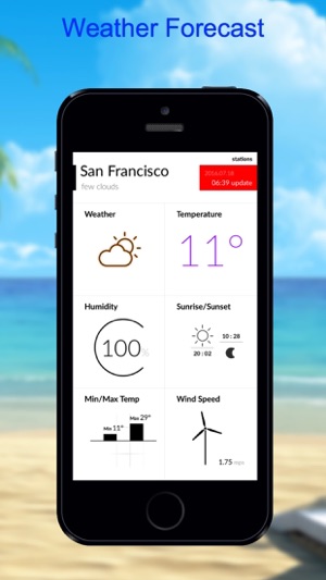 Weather Alerts - Severe Weather Push Notifications & Warning(圖2)-速報App