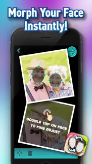 face changer photo editor – make cool montages with funny effects iphone screenshot 3