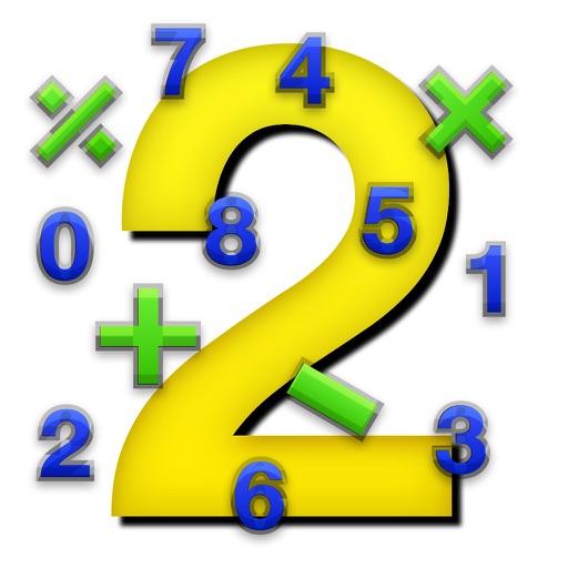 Math Fact 2 Icon