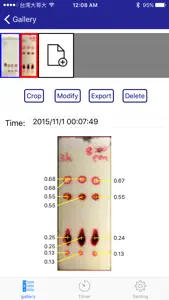 TLC Chemistry Tools screenshot #2 for iPhone