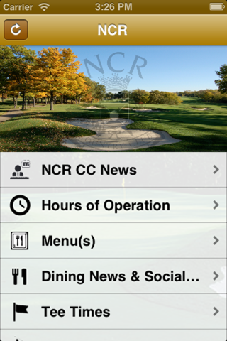 NCRCC screenshot 2