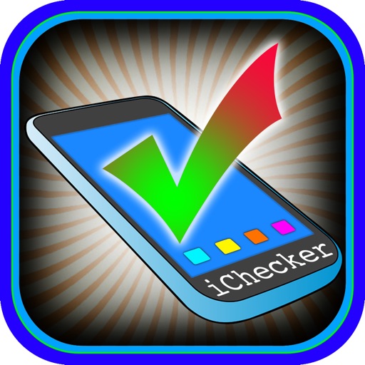 iChecker Device Manager Free - Check Memory Usage Status, Network Process & Manage System Activity icon