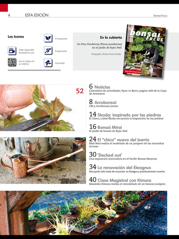 Screenshot #5 pour Bonsai Focus ES