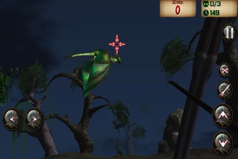 Archer on Horse: Dino Hunter screenshot 3