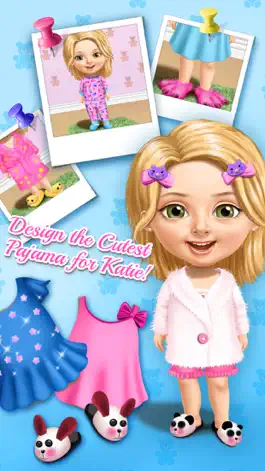 Game screenshot Sweet Baby Girl Tooth Fairy - Little Fairyland apk