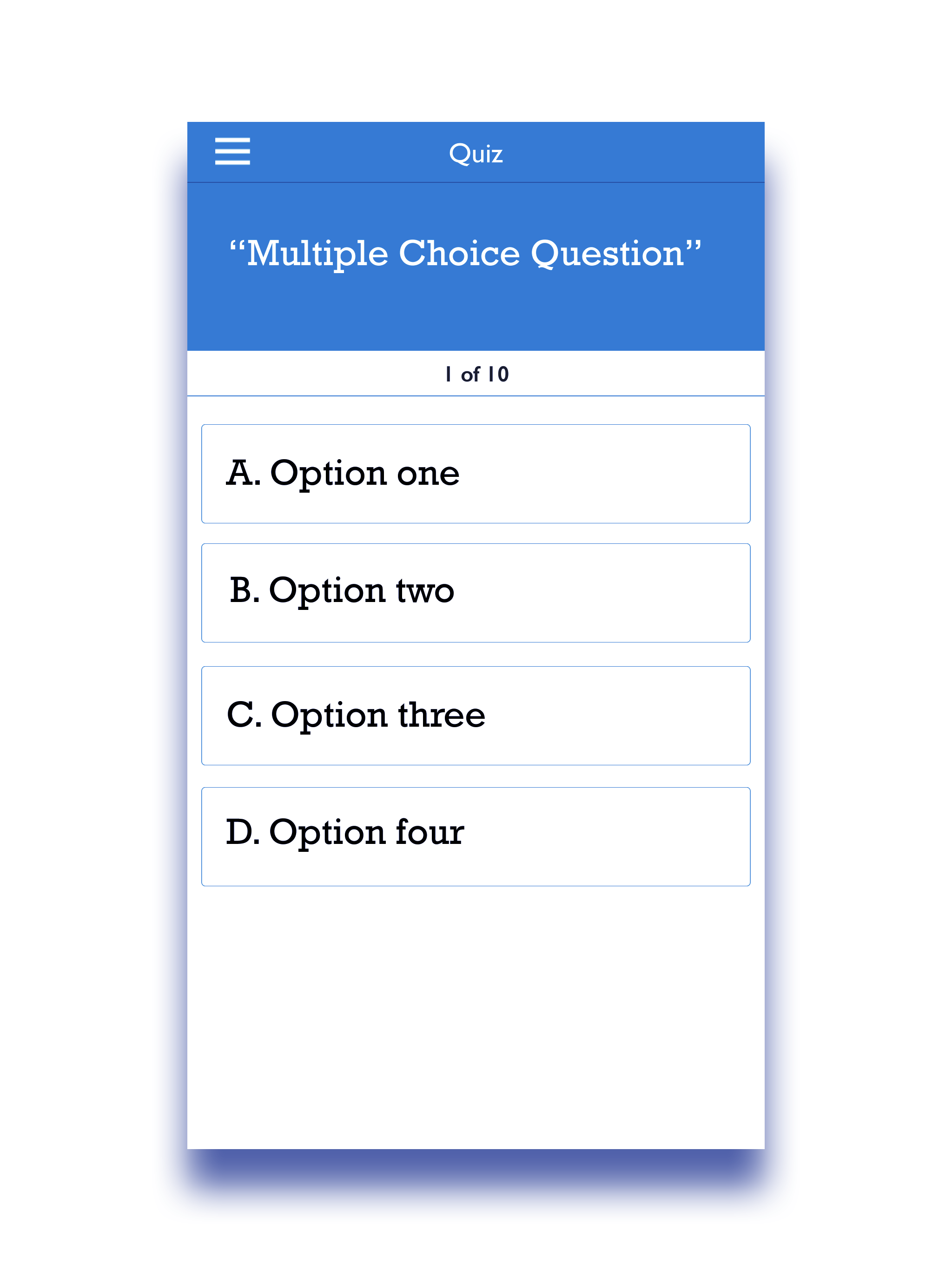 Botany Dictionary & Quiz screenshot 7