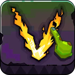 Zombie Touch: Wizard for Hire app icon