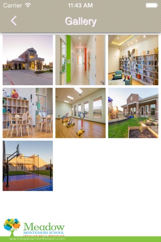 Meadow Montessori School screenshot 4