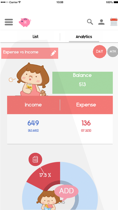 Money.Book Screenshot