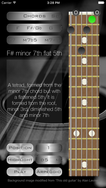 free guitar chords app