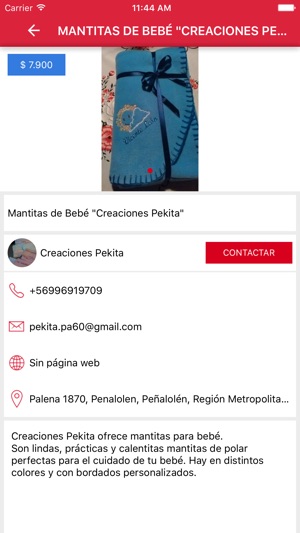 Peñamercado(圖3)-速報App
