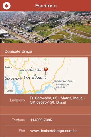Donisete Braga screenshot 4