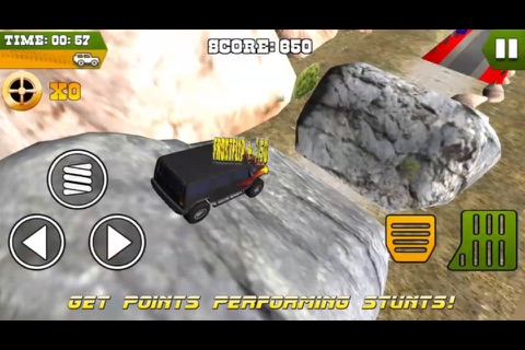 Offroad 2 screenshot 2