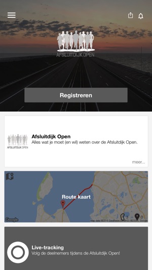 Afsluitdijk Open