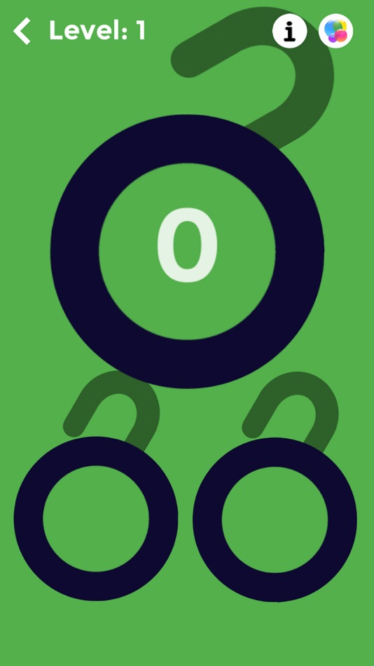 #5. Triple Lock (iOS) 由: Francesc Navarro Machio