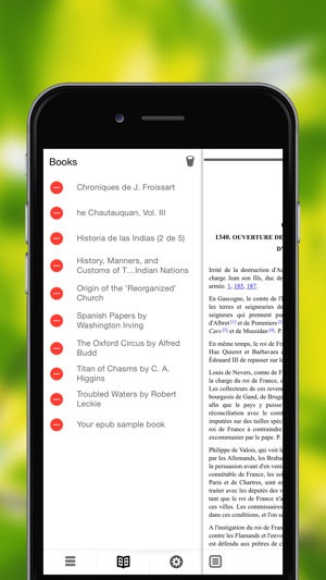 EPUBadjunct - smart ePub reader(圖2)-速報App