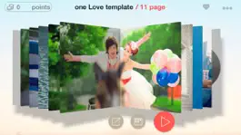 Game screenshot marryFilm-video Editor&mtv Maker mod apk