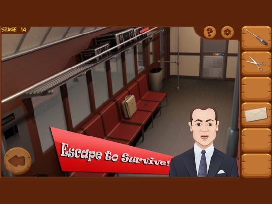 Screenshot #4 pour Escape To Survive