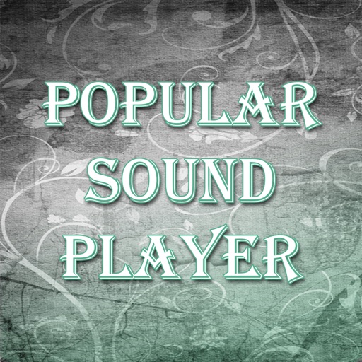 Popular Sound Player
