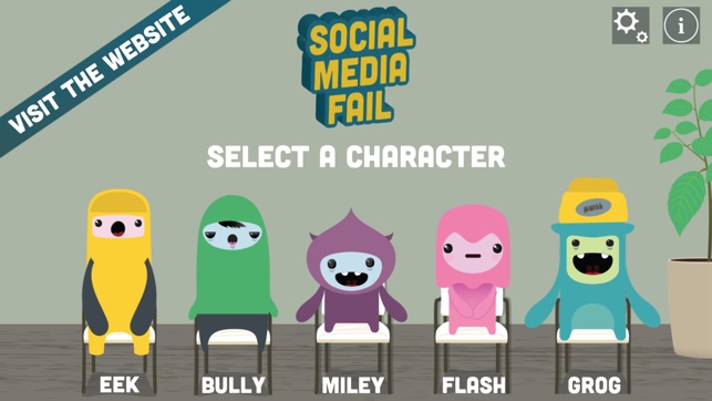 Social Media Fail(圖1)-速報App