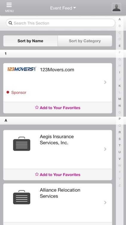 2016 Agent Convention screenshot-4