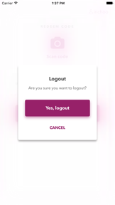 Coupon Redeem screenshot