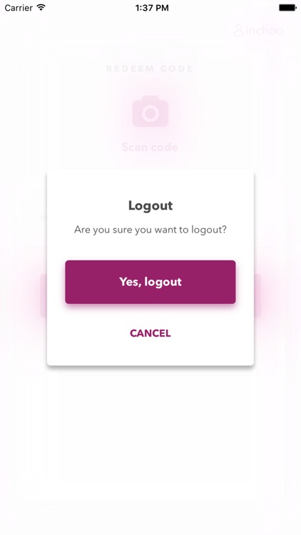 Coupon Redeem screenshot-4