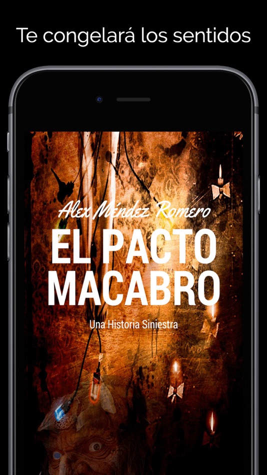 El Pacto Macabro - 3.4 - (iOS)