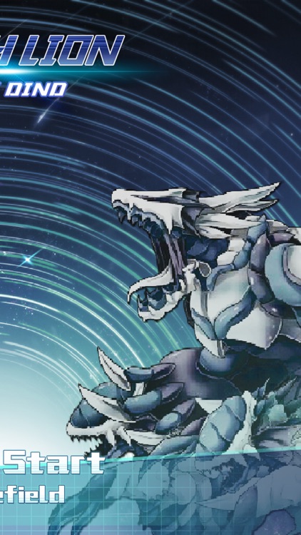 Lionbot - Robot Collecting, Building & Fighting