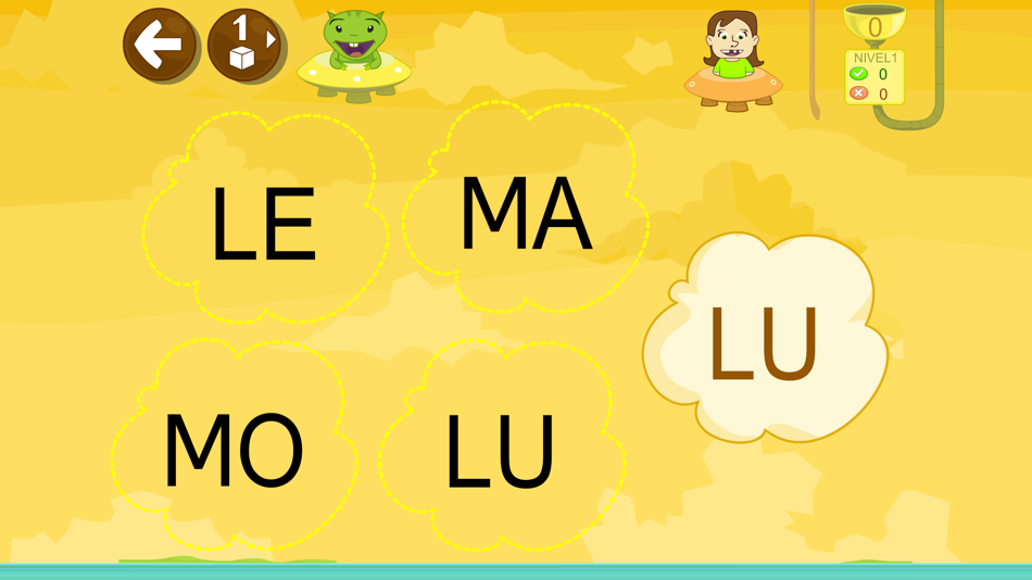 #1. Leo Con Grin (iOS) 由: Educaplanet S.L.