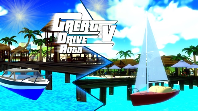 Great Drive Auto 5