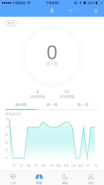 智能床机构个人版
