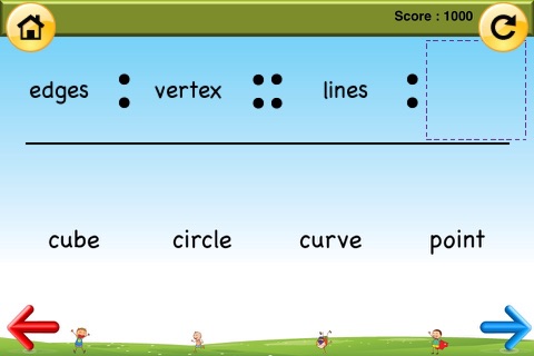 2nd Grade Word Analogy for classroom and home school screenshot 4