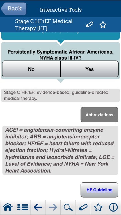 ACC Guideline Clinical App screenshot-3