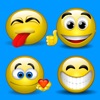 Icon Emoji Keyboard 2 Art HD - Emoticon Icons & Text Pics for WhatsApp & Chats