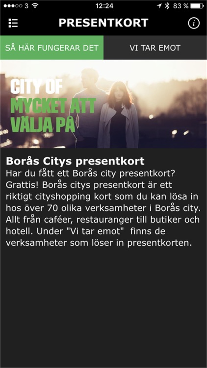 City of vänner screenshot-3