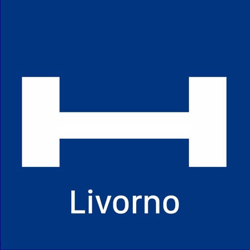 Livorno Hotels + Compare and Booking Hotel for Tonight with map and travel tour icon