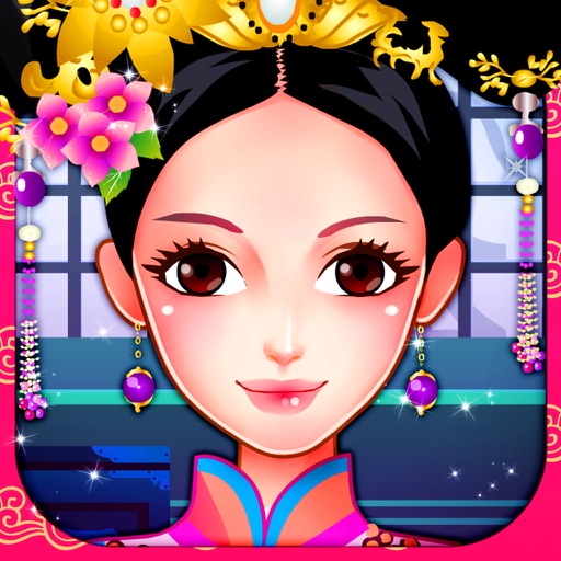 Lovely chinese princess1 icon