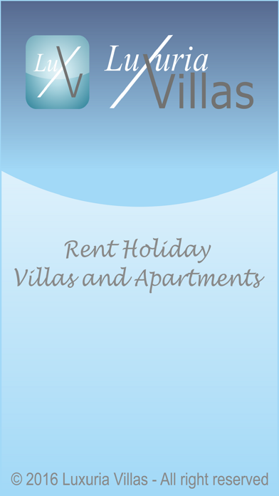 Screenshot #1 pour Luxuria Villas