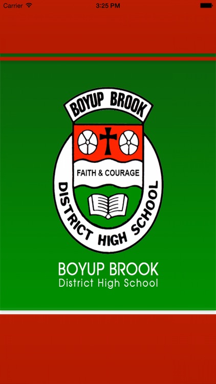 Boyup Brook District High School - Skoolbag