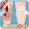 Knee Surgery Simulator Game