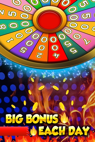 Pharaoh's Fire Slots and Casino 2 - old vegas way with roulette's top wins screenshot 3
