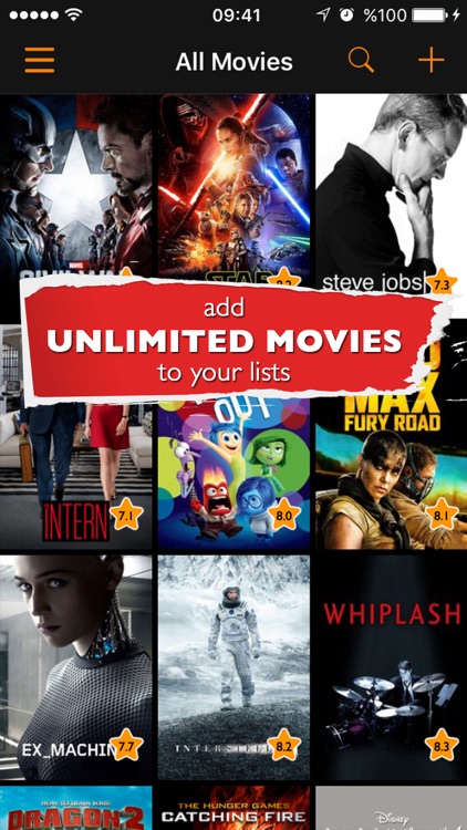 Filmbox+ screenshot-0