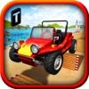 Buggy Stunts 3D: Beach Mania