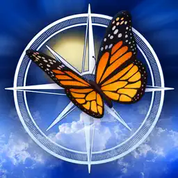 Monarch Migration - Tracking Monarch Butterfly Migration app icon